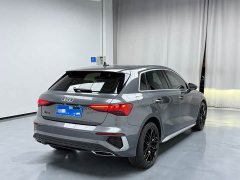 Audi A3 Sportback 35 TFSI Fashion Sport - ფოტო 17