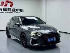 Audi A3 Sportback 35 TFSI Fashion Sport - ფოტო 3