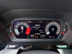 Audi A3 Sportback 35 TFSI Fashion Sport - ფოტო 4
