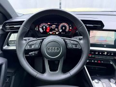 Audi A3 Sportback 35 TFSI Fashion Sport - ფოტო 8