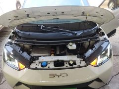 BYD Seagull Glory Edition 305km Freedom Version - ფოტო 16