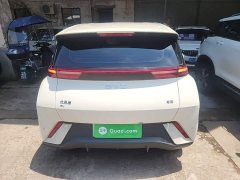 BYD Seagull Glory Edition 305km Freedom Version - ფოტო 4