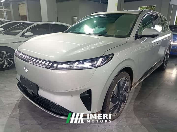 Dongfeng eπ 008 636 Ultra EV 5-Seat - ავტომობილი ჩინეთიდან
