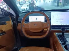 Dongfeng eπ 008 636 Ultra EV 5-Seat - ფოტო 7