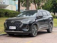 Chery Tiggo 8 PRO Champion Edition 390T Two-Wheel Drive Prestige 7-Seater - ფოტო 1