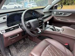 Chery Tiggo 8 PRO Champion Edition 390T Two-Wheel Drive Prestige 7-Seater - ფოტო 7