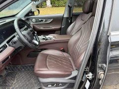 Chery Tiggo 8 PRO Champion Edition 390T Two-Wheel Drive Prestige 7-Seater - ფოტო 8