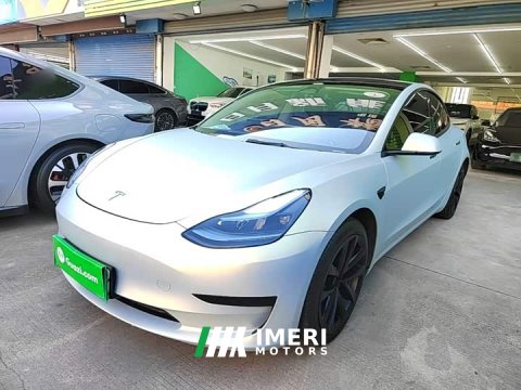 2023 Tesla Model 3 2022 Rear-Wheel Drive - ავტომობილი ჩინეთიდან