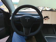 Tesla Model 3 2022 Rear-Wheel Drive - ფოტო 11
