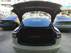 Tesla Model 3 2022 Rear-Wheel Drive - ფოტო 19