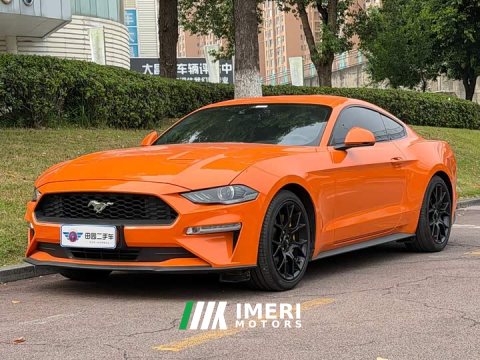 2022 Ford Mustang 2021 2.3T EcoBoost - ავტომობილი ჩინეთიდან