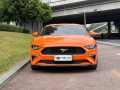 Ford Mustang 2021 2.3T EcoBoost - ფოტო 2