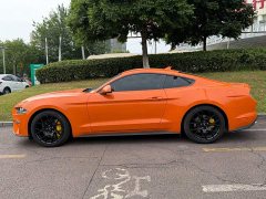 Ford Mustang 2021 2.3T EcoBoost - ფოტო 3
