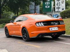 Ford Mustang 2021 2.3T EcoBoost - ფოტო 4