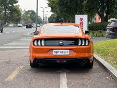 Ford Mustang 2021 2.3T EcoBoost - ფოტო 5
