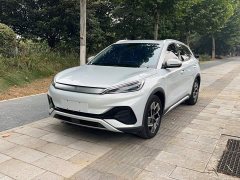 BYD Yuan Plus 2023 Champion Edition 510KM Transcendent - ფოტო 2