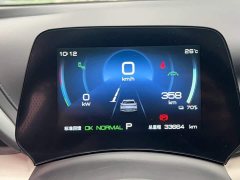 BYD Yuan Plus 2023 Champion Edition 510KM Transcendent - ფოტო 8