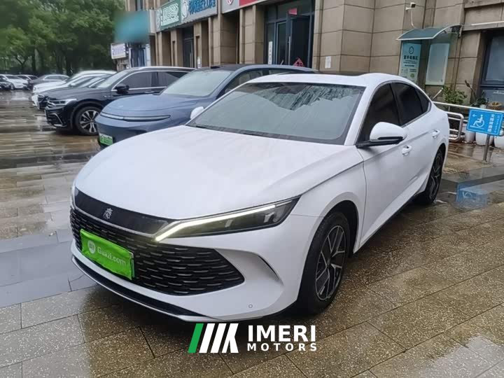 BYD Qin L DM-i 120KM Leading Edition - ავტომობილი ჩინეთიდან