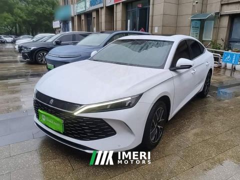 2024 BYD Qin L DM-i 120KM Leading Edition