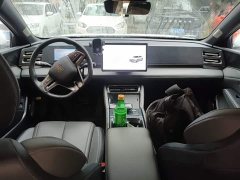 BYD Qin L DM-i 120KM Leading Edition - ფოტო 6