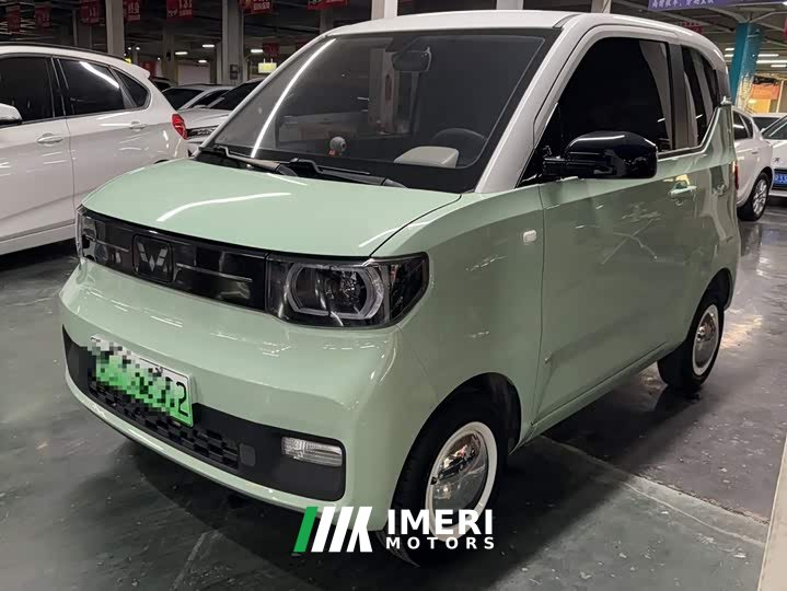 Wuling Hongguang MINIEV Macaron Fashion Edition LFP - ავტომობილი ჩინეთიდან