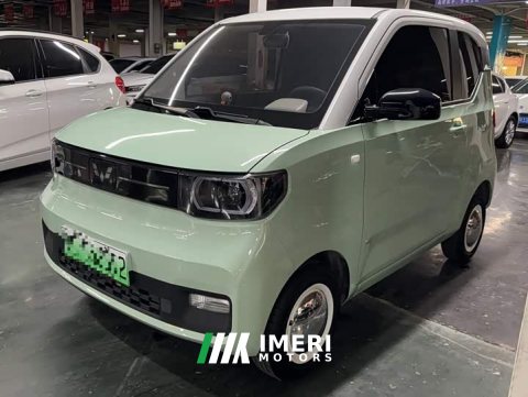 2022 Wuling Hongguang MINIEV Macaron Fashion Edition LFP - ავტომობილი ჩინეთიდან