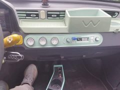 Wuling Hongguang MINIEV Macaron Fashion Edition LFP - ფოტო 10