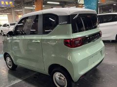 Wuling Hongguang MINIEV Macaron Fashion Edition LFP - ფოტო 11