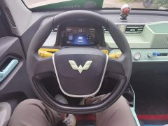 Wuling Hongguang MINIEV Macaron Fashion Edition LFP - ფოტო 8