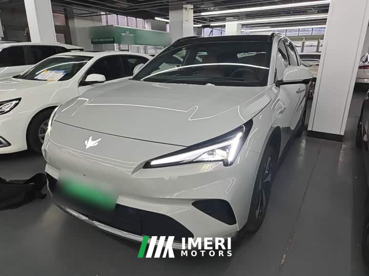 BAIC ARCFOX Alpha T5 2026 Extended Range 1215 Yuan Jing Zhi Xing Version - ავტომობილი ჩინეთიდან