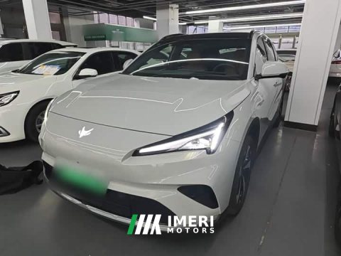 2025 BAIC ARCFOX Alpha T5 2026 Extended Range 1215 Yuan Jing Zhi Xing Version - ავტომობილი ჩინეთიდან