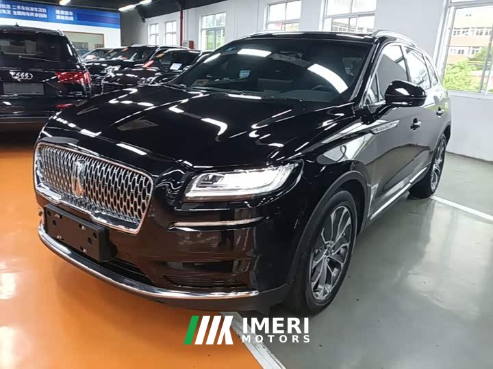 Lincoln Explorer 2021 2.0T AWD Premium - ავტომობილი ჩინეთიდან