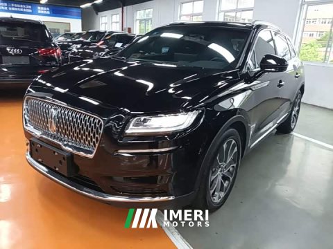 2023 Lincoln Explorer 2021 2.0T AWD Premium - ავტომობილი ჩინეთიდან