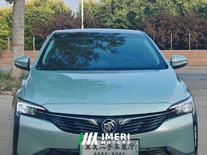 Buick Weilan 6 2022 Plug-in Hybrid Connected Smart Edition - ავტომობილი ჩინეთიდან