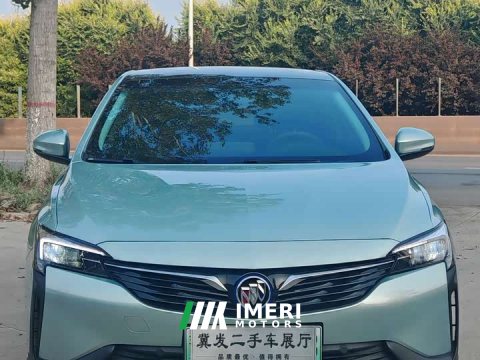 2023 Buick Weilan 6 2022 Plug-in Hybrid Connected Smart Edition - ავტომობილი ჩინეთიდან