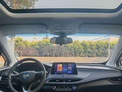 Buick Weilan 6 2022 Plug-in Hybrid Connected Smart Edition - ფოტო 7