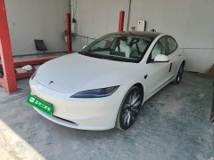 Tesla Model 3 Rear-Wheel Drive - ფოტო 1