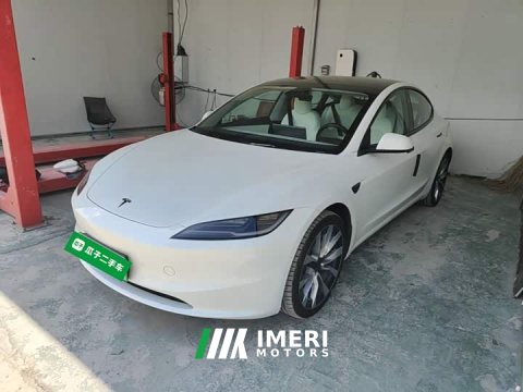 2026 Tesla Model 3 Rear-Wheel Drive - ავტომობილი ჩინეთიდან