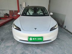 Tesla Model 3 Rear-Wheel Drive - ფოტო 3