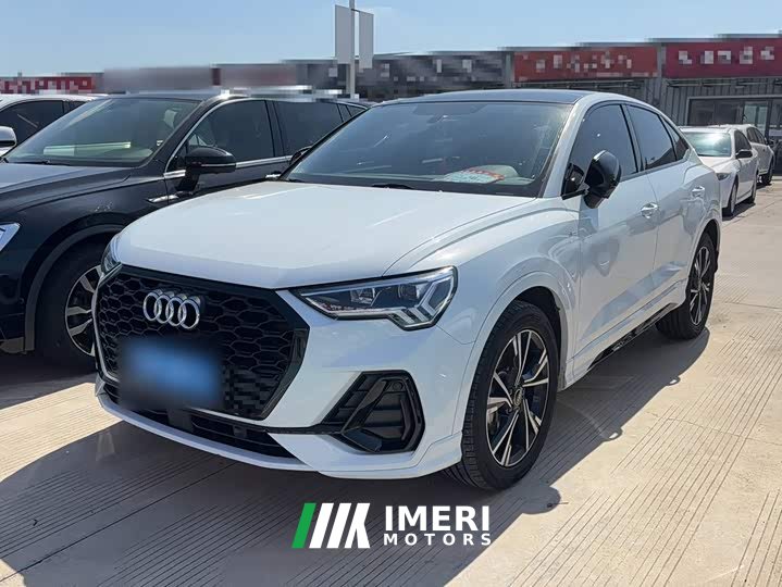 Audi Q3 Sportback 2022 40 TFSI Fashion Edition - ავტომობილი ჩინეთიდან