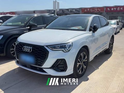 2023 Audi Q3 Sportback 2022 40 TFSI Fashion Edition - ავტომობილი ჩინეთიდან
