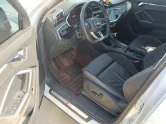 Audi Q3 Sportback 2022 40 TFSI Fashion Edition - ფოტო 12