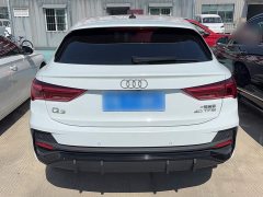 Audi Q3 Sportback 2022 40 TFSI Fashion Edition - ფოტო 4