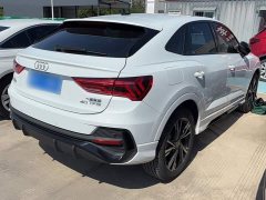 Audi Q3 Sportback 2022 40 TFSI Fashion Edition - ფოტო 5