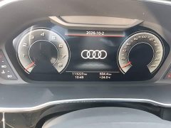 Audi Q3 Sportback 2022 40 TFSI Fashion Edition - ფოტო 8