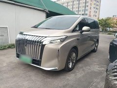 Great Wall WEY Shanshan New Energy 2023 Four-Wheel Drive Flagship Edition - ფოტო 1