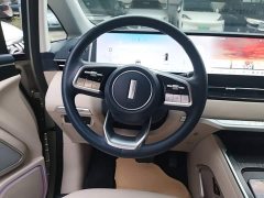 Great Wall WEY Shanshan New Energy 2023 Four-Wheel Drive Flagship Edition - ფოტო 7