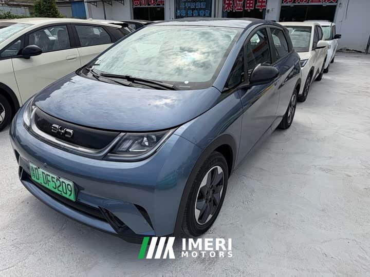 BYD Dolphin 2025 420km Freedom Edition - ავტომობილი ჩინეთიდან