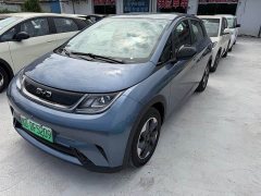 BYD Dolphin 2025 420km Freedom Edition - ფოტო 1