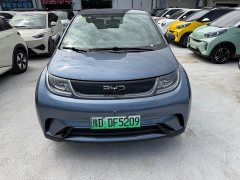 BYD Dolphin 2025 420km Freedom Edition - ფოტო 2